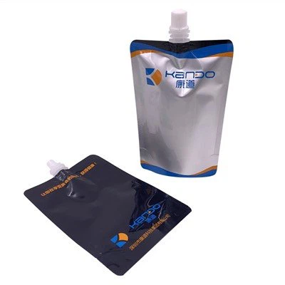 Αλουμίνιο για τρόφιμα Doypack